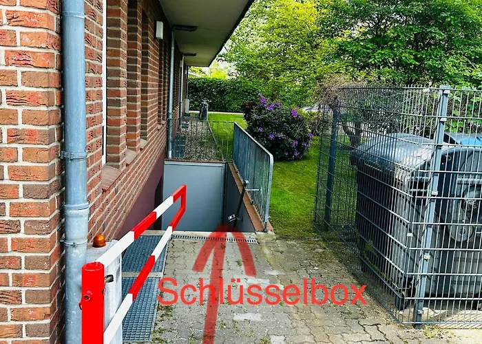 Etagen-Wohnung Nahe Flughafen Hamburg