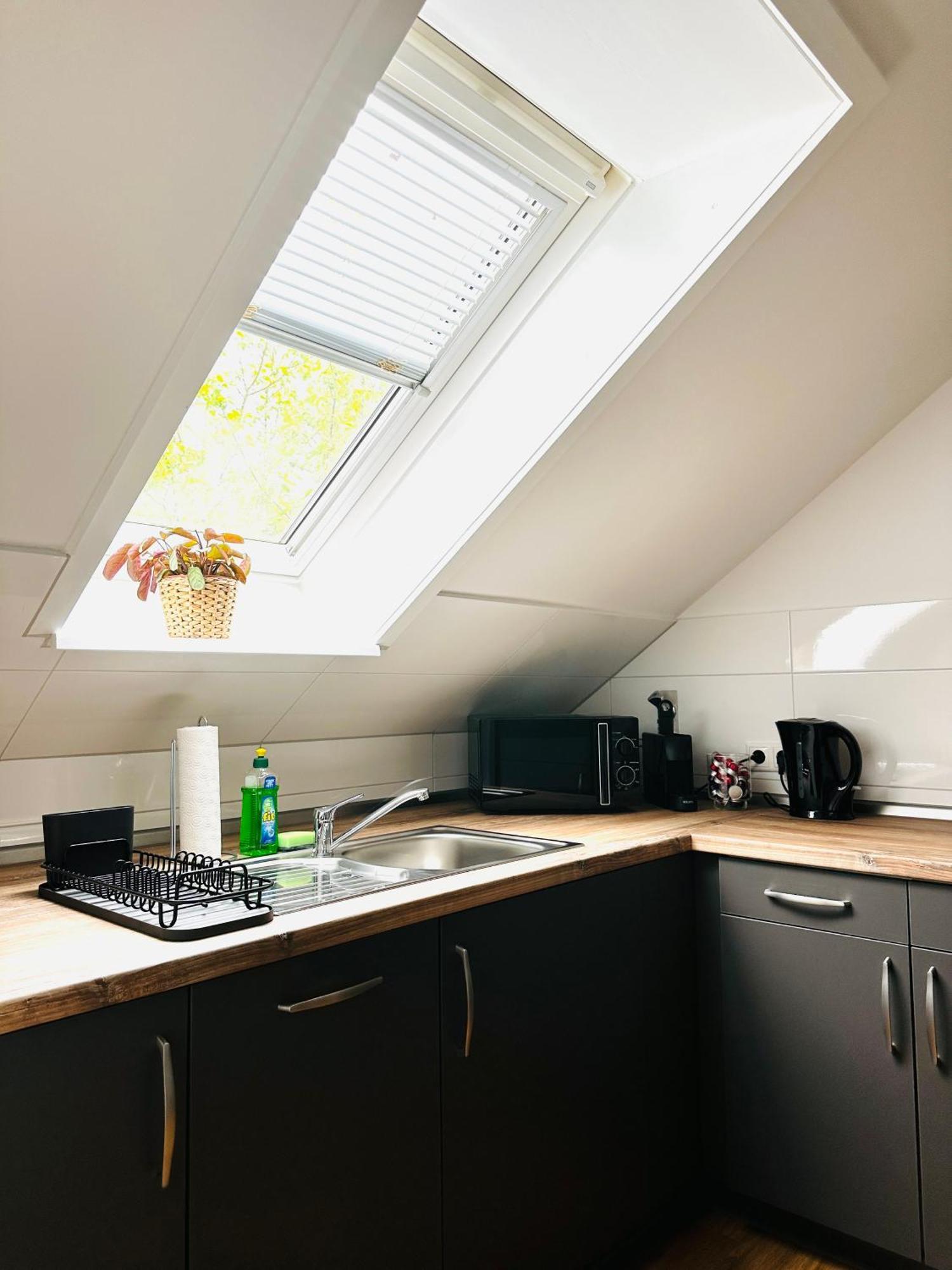 Etagen-wohnung Nahe Flughafen Hamburg Apartamento Norderstedt