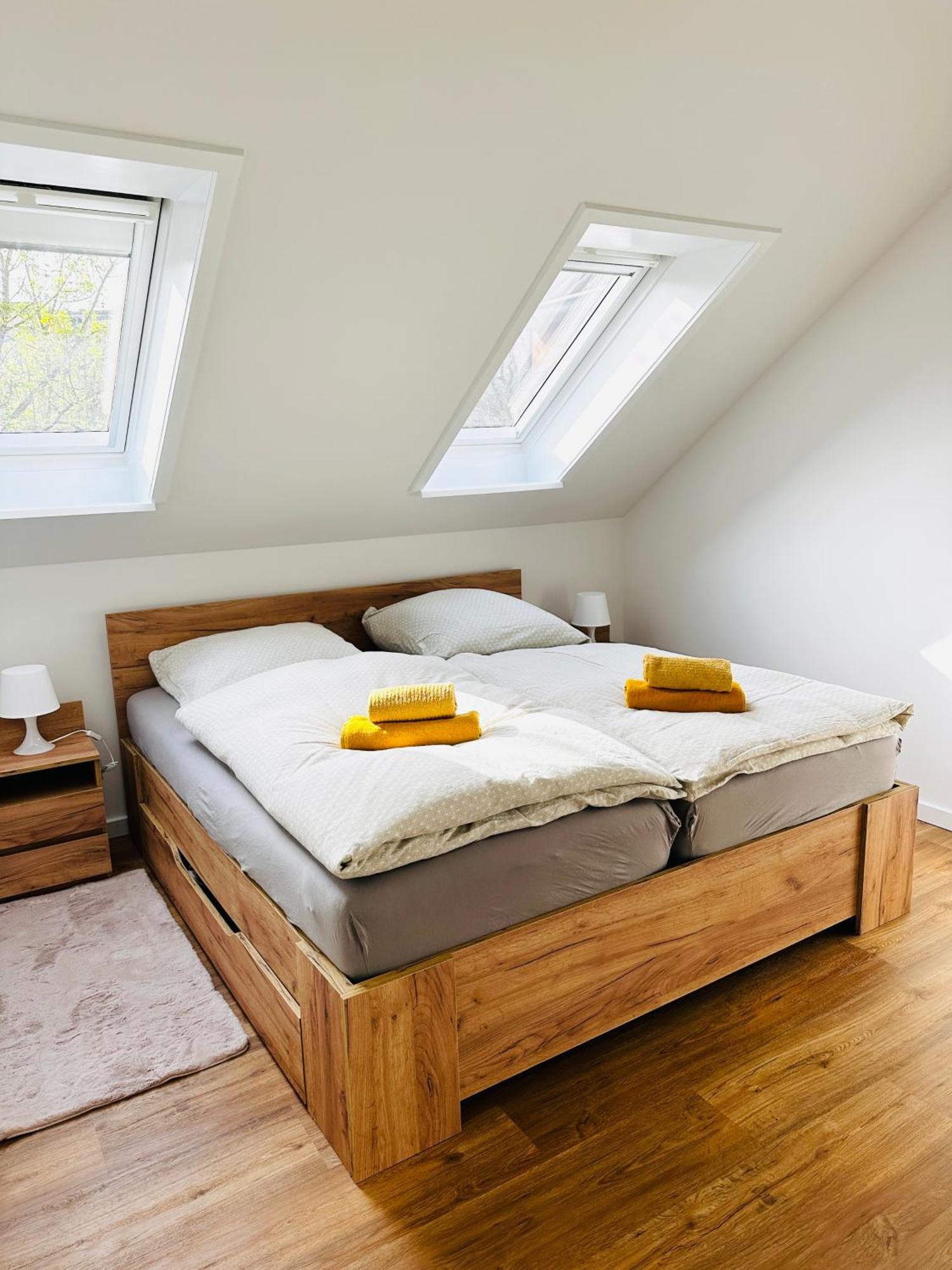 Etagen-wohnung Nahe Flughafen Hamburg Apartamento