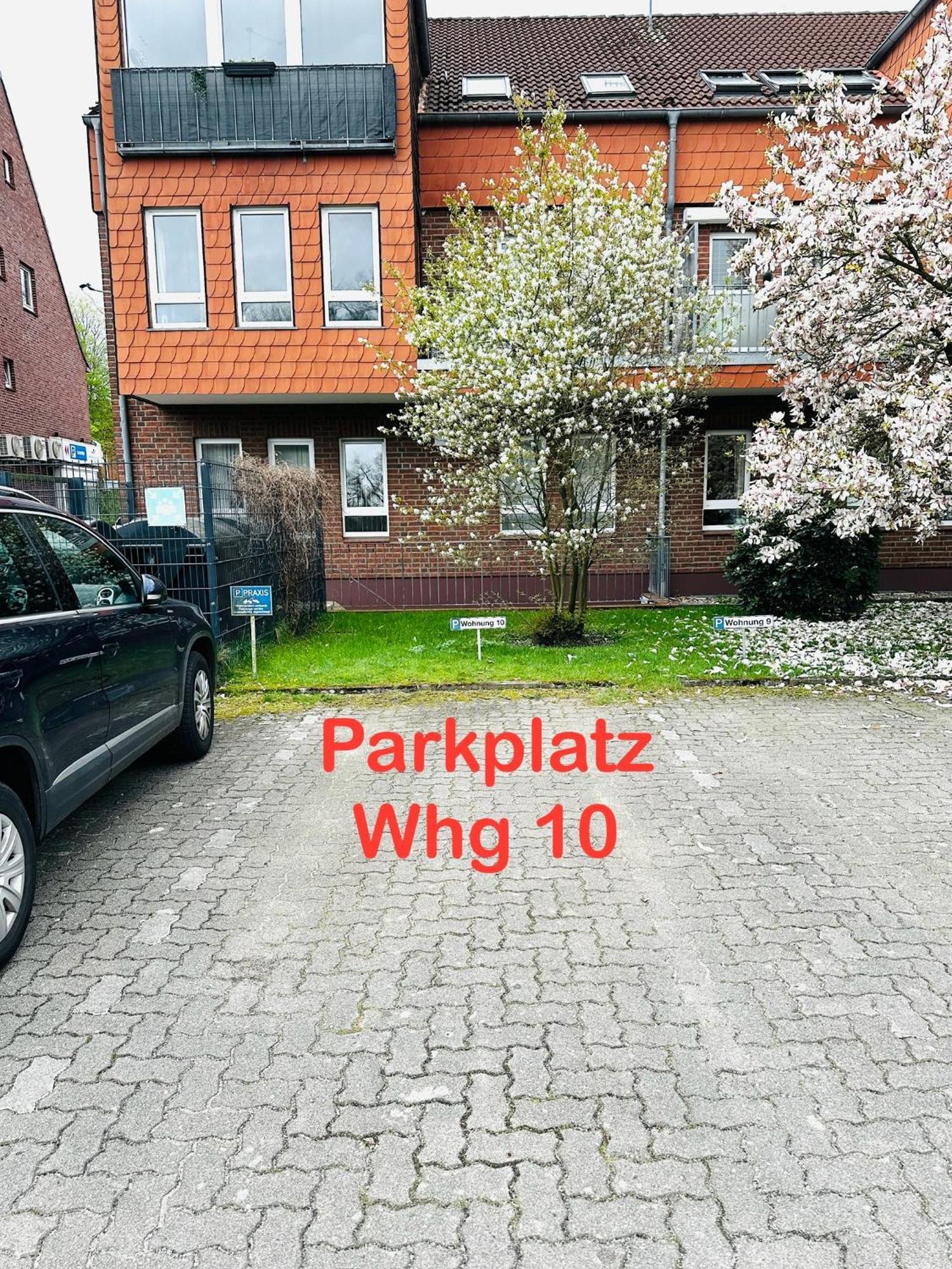 Apartamento Etagen-wohnung Nahe Flughafen Hamburg *