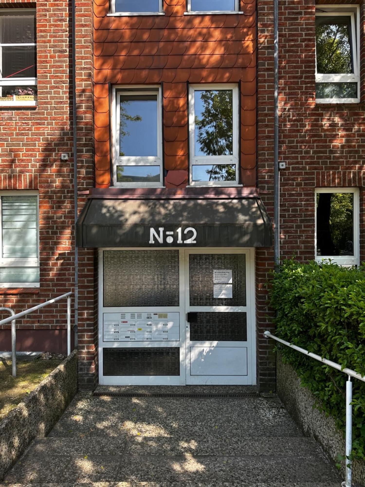 Etagen-wohnung Nahe Flughafen Hamburg Norderstedt