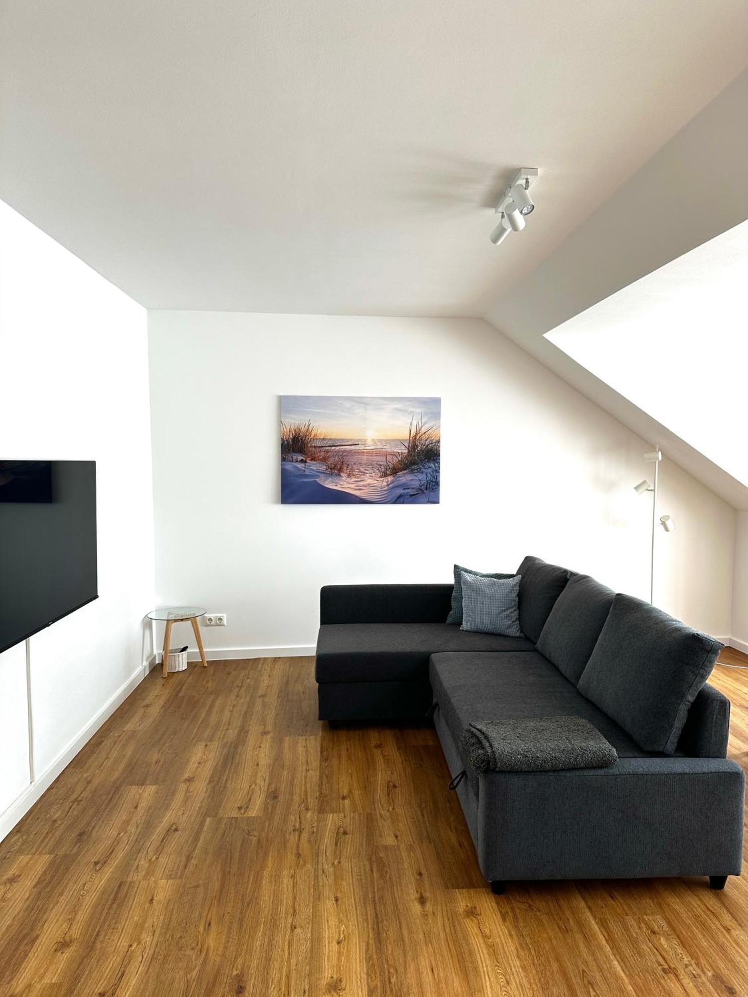 Etagen-wohnung Nahe Flughafen Hamburg Apartamento *