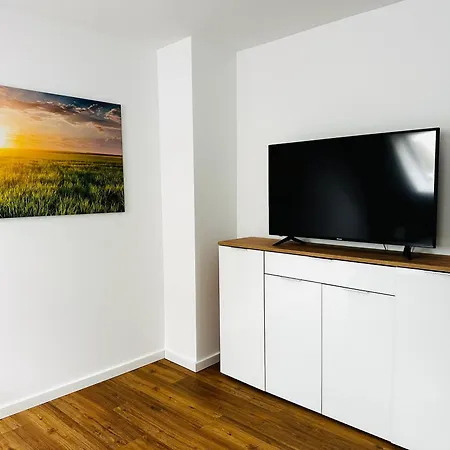 Etagen-Wohnung Nahe Flughafen Hamburg Norderstedt Extérieur photo
