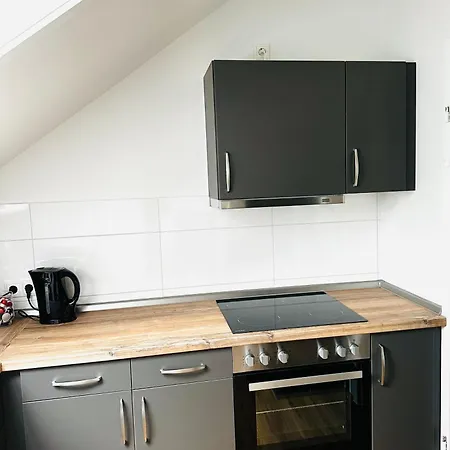 Etagen-Wohnung Nahe Flughafen Hamburg Norderstedt Extérieur photo