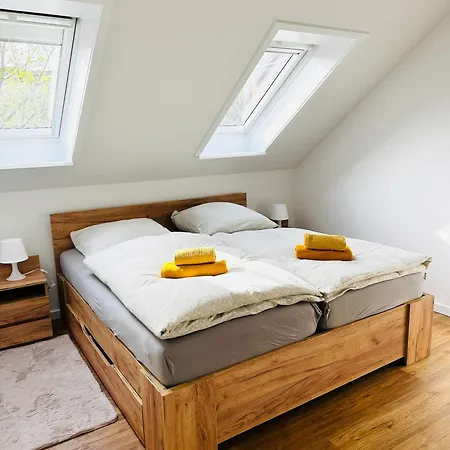 Etagen-Wohnung Nahe Flughafen Hamburg Norderstedt Extérieur photo