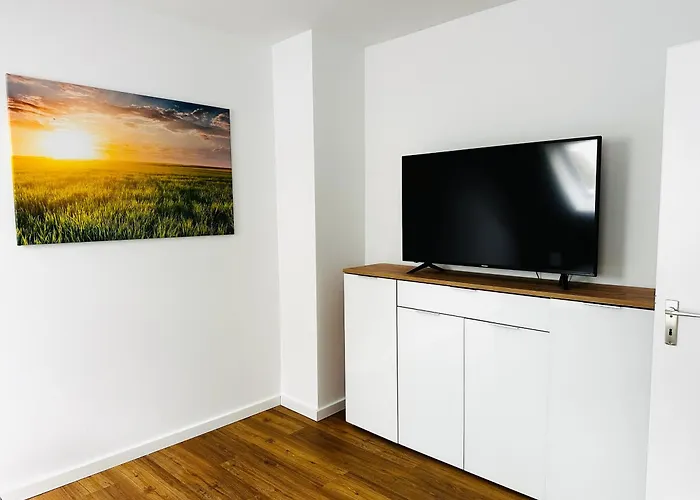 Etagen-Wohnung Nahe Flughafen Hamburg