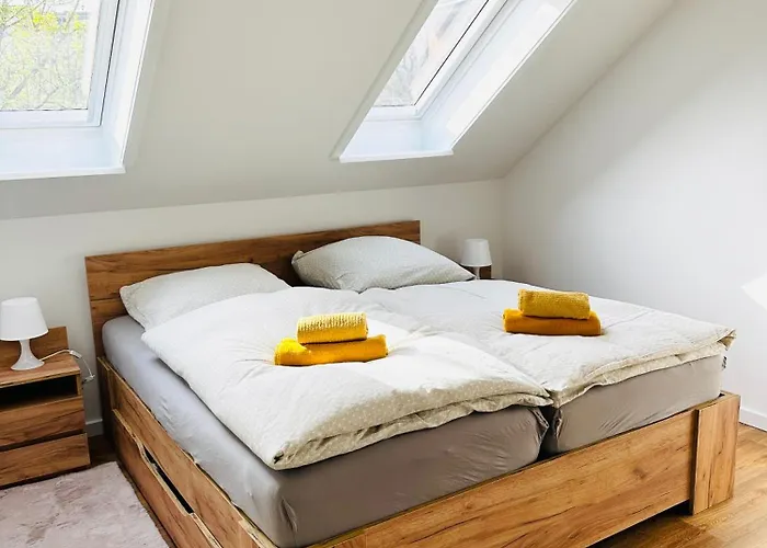 Etagen-Wohnung Nahe Flughafen Hamburg