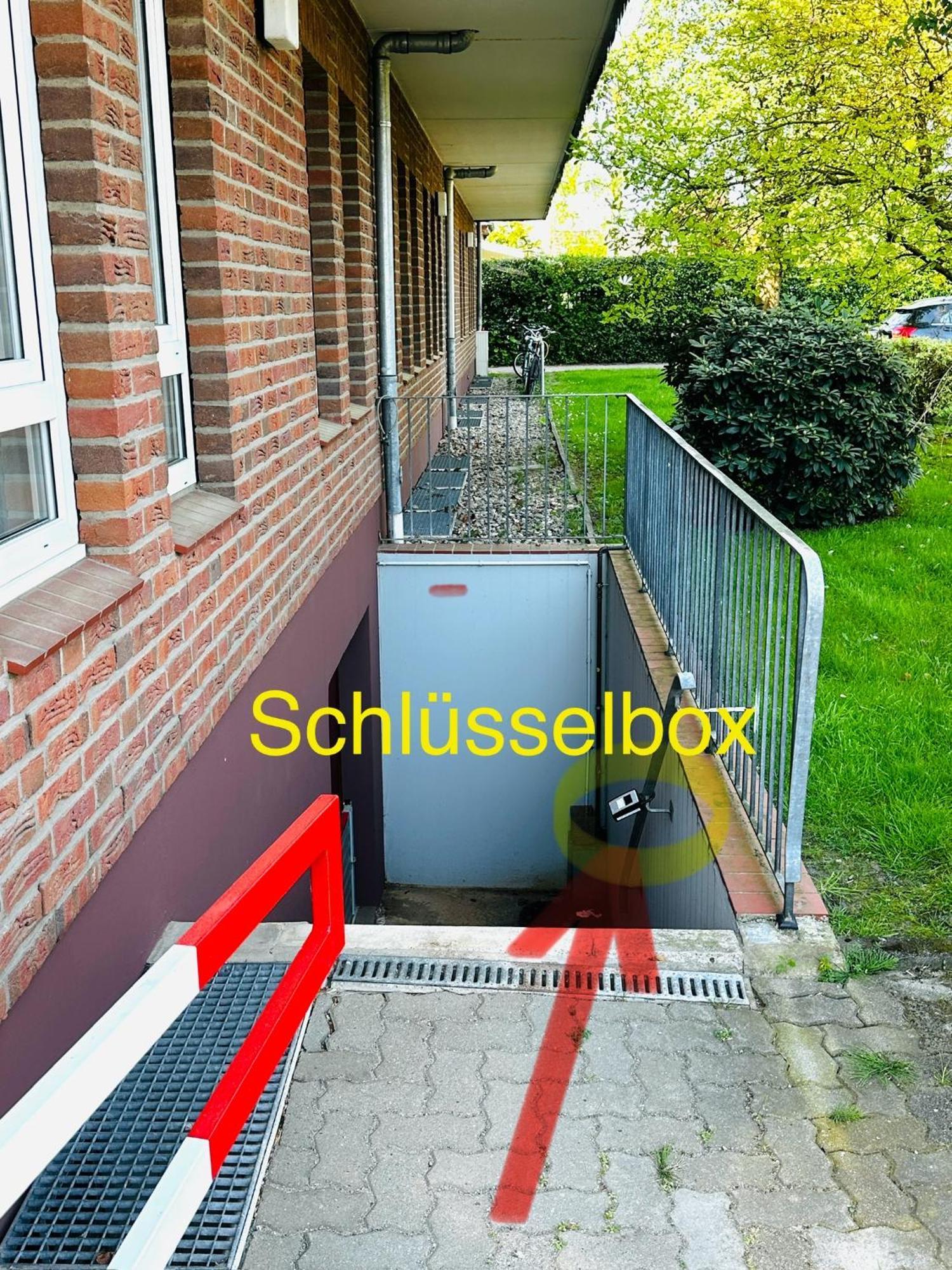 Etagen-wohnung Nahe Flughafen Hamburg Apartment